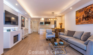Apartamento de lujo en venta en Puente Romano, en la Milla de Oro de Marbella 782305 