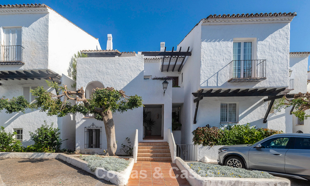 Apartamento de lujo en venta en Puente Romano, en la Milla de Oro de Marbella 782307