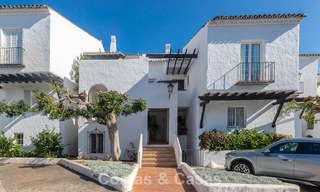 Apartamento de lujo en venta en Puente Romano, en la Milla de Oro de Marbella 782307 