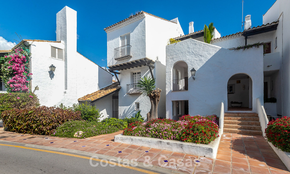 Apartamento de lujo en venta en Puente Romano, en la Milla de Oro de Marbella 782308
