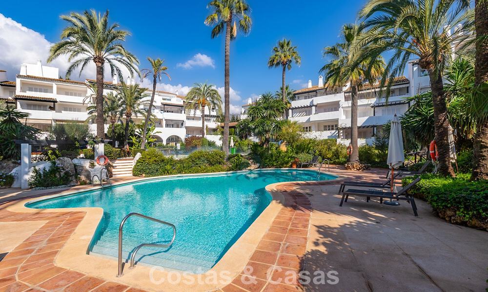 Apartamento de lujo en venta en Puente Romano, en la Milla de Oro de Marbella 782310
