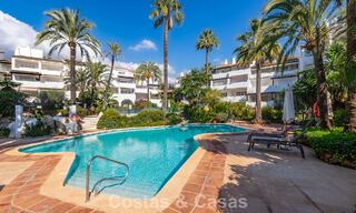 Apartamento de lujo en venta en Puente Romano, en la Milla de Oro de Marbella 782310 