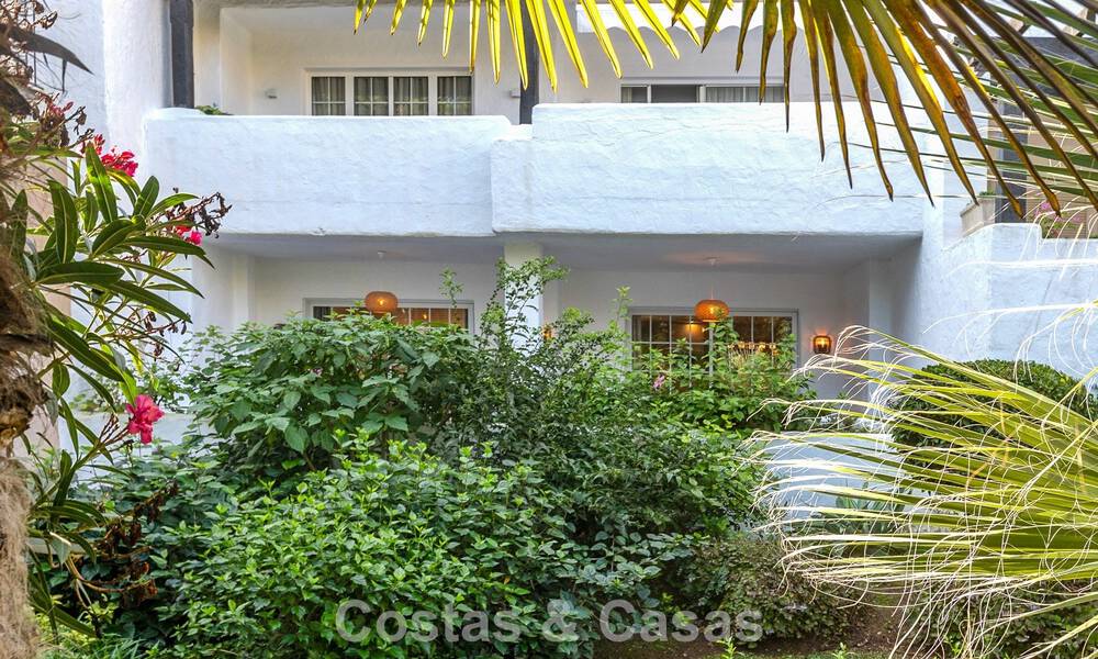 Apartamento de lujo en venta en Puente Romano, en la Milla de Oro de Marbella 782311