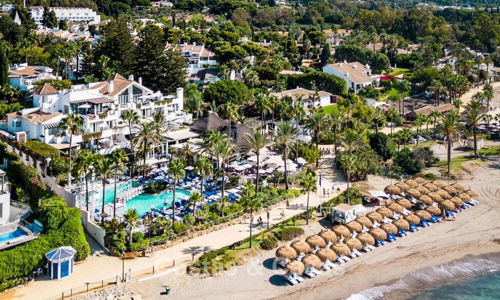 Apartamento de lujo en venta en Puente Romano, en la Milla de Oro de Marbella 782314