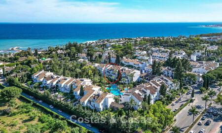 Apartamento de lujo en venta en Puente Romano, en la Milla de Oro de Marbella 782315