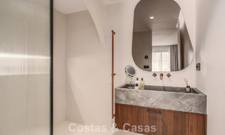 Ático dúplex listo para entrar a vivir con impresionantes vistas al mar en venta en Marbella - Benahavís 782411 