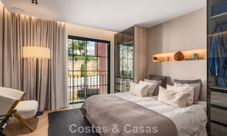 Ático dúplex listo para entrar a vivir con impresionantes vistas al mar en venta en Marbella - Benahavís 782412 