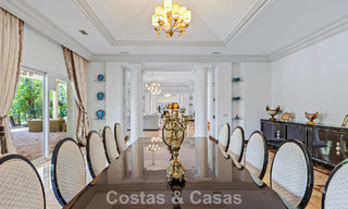 Residencia única, majestuosa y señorial en venta en el corazón de la prestigiosa Milla de Oro de Marbella 782419 