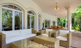 Residencia única, majestuosa y señorial en venta en el corazón de la prestigiosa Milla de Oro de Marbella 782428 