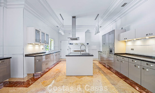 Residencia única, majestuosa y señorial en venta en el corazón de la prestigiosa Milla de Oro de Marbella 782430 