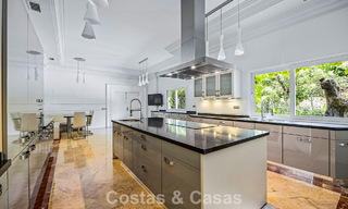 Residencia única, majestuosa y señorial en venta en el corazón de la prestigiosa Milla de Oro de Marbella 782431 