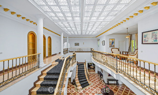 Residencia única, majestuosa y señorial en venta en el corazón de la prestigiosa Milla de Oro de Marbella 782432 