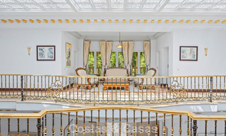 Residencia única, majestuosa y señorial en venta en el corazón de la prestigiosa Milla de Oro de Marbella 782433 