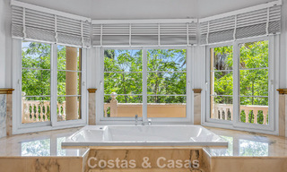 Residencia única, majestuosa y señorial en venta en el corazón de la prestigiosa Milla de Oro de Marbella 782434 