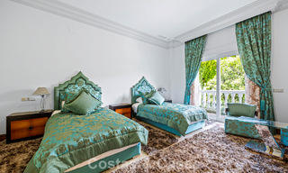 Residencia única, majestuosa y señorial en venta en el corazón de la prestigiosa Milla de Oro de Marbella 782436 