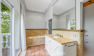 Residencia única, majestuosa y señorial en venta en el corazón de la prestigiosa Milla de Oro de Marbella 782438 