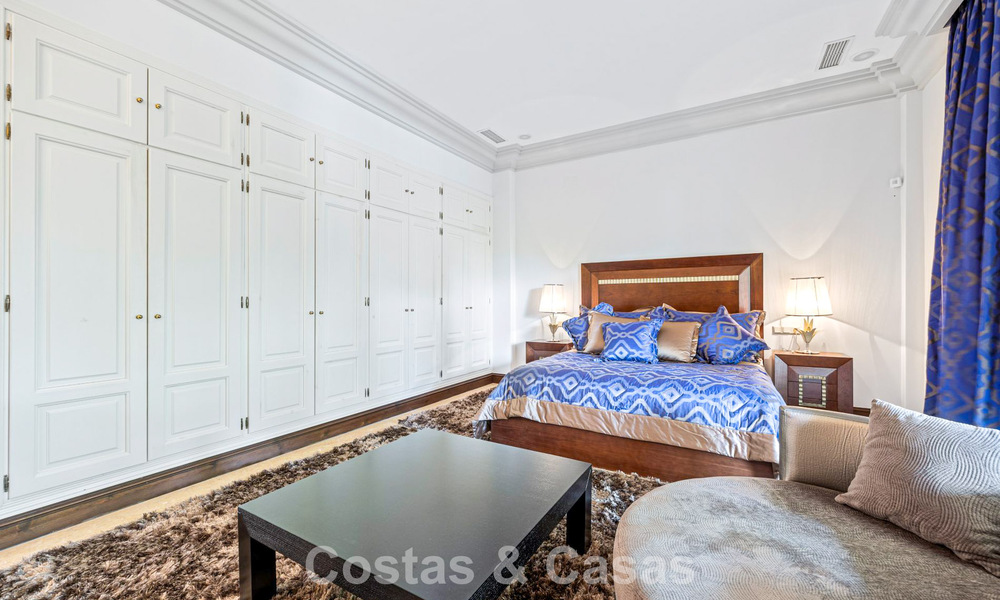 Residencia única, majestuosa y señorial en venta en el corazón de la prestigiosa Milla de Oro de Marbella 782439