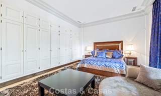 Residencia única, majestuosa y señorial en venta en el corazón de la prestigiosa Milla de Oro de Marbella 782439 