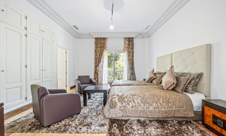 Residencia única, majestuosa y señorial en venta en el corazón de la prestigiosa Milla de Oro de Marbella 782441 