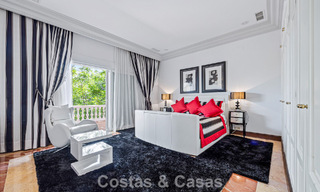 Residencia única, majestuosa y señorial en venta en el corazón de la prestigiosa Milla de Oro de Marbella 782442 