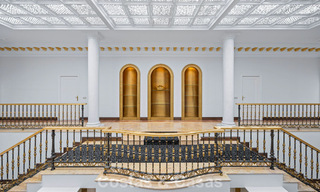 Residencia única, majestuosa y señorial en venta en el corazón de la prestigiosa Milla de Oro de Marbella 782451 