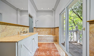 Residencia única, majestuosa y señorial en venta en el corazón de la prestigiosa Milla de Oro de Marbella 782455 