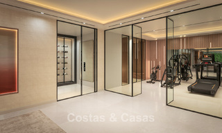 Lanzamiento. 15 villas de lujo de vanguardia en venta en la Nueva Milla de Oro, entre Marbella y Estepona 782061 