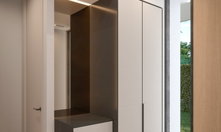 Lanzamiento. 15 villas de lujo de vanguardia en venta en la Nueva Milla de Oro, entre Marbella y Estepona 782062 