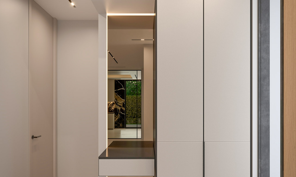 Lanzamiento. 15 villas de lujo de vanguardia en venta en la Nueva Milla de Oro, entre Marbella y Estepona 782063