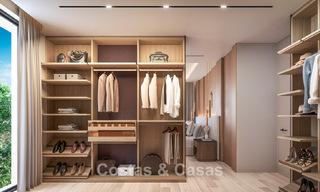 Lanzamiento. 15 villas de lujo de vanguardia en venta en la Nueva Milla de Oro, entre Marbella y Estepona 782064 