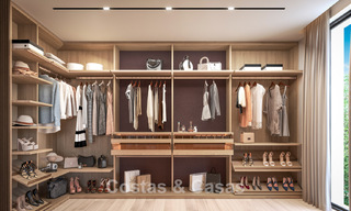 Lanzamiento. 15 villas de lujo de vanguardia en venta en la Nueva Milla de Oro, entre Marbella y Estepona 782069 