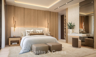 Lanzamiento. 15 villas de lujo de vanguardia en venta en la Nueva Milla de Oro, entre Marbella y Estepona 782078 