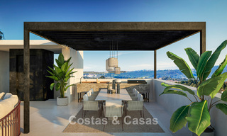 Lanzamiento. 15 villas de lujo de vanguardia en venta en la Nueva Milla de Oro, entre Marbella y Estepona 782081 