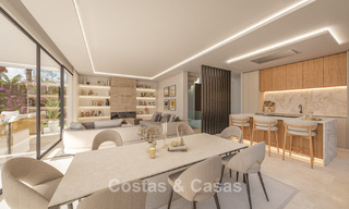Villas nuevas en venta a un paso de una fantástica casa club en la Nueva Milla de Oro, entre Marbella y Estepona 781990 