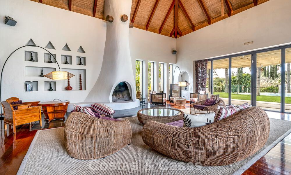 Villas nuevas en venta a un paso de una fantástica casa club en la Nueva Milla de Oro, entre Marbella y Estepona 781994