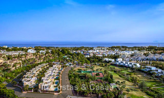 Villas nuevas en venta a un paso de una fantástica casa club en la Nueva Milla de Oro, entre Marbella y Estepona 781997 