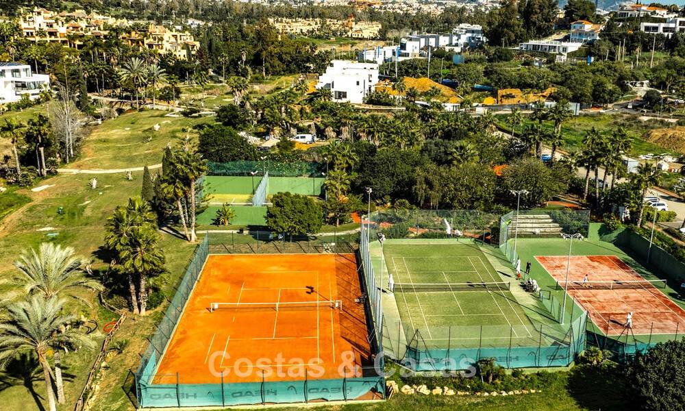 Villas nuevas en venta a un paso de una fantástica casa club en la Nueva Milla de Oro, entre Marbella y Estepona 782010