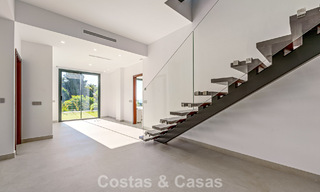 Villa lista para entrar a vivir con vistas al mar, en venta en una tranquila zona residencial de Benalmádena, Costa del Sol. 782342 