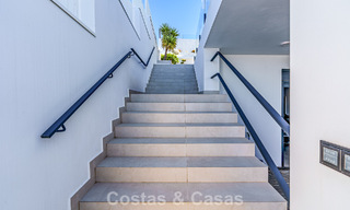 Villa lista para entrar a vivir con vistas al mar, en venta en una tranquila zona residencial de Benalmádena, Costa del Sol. 782352 