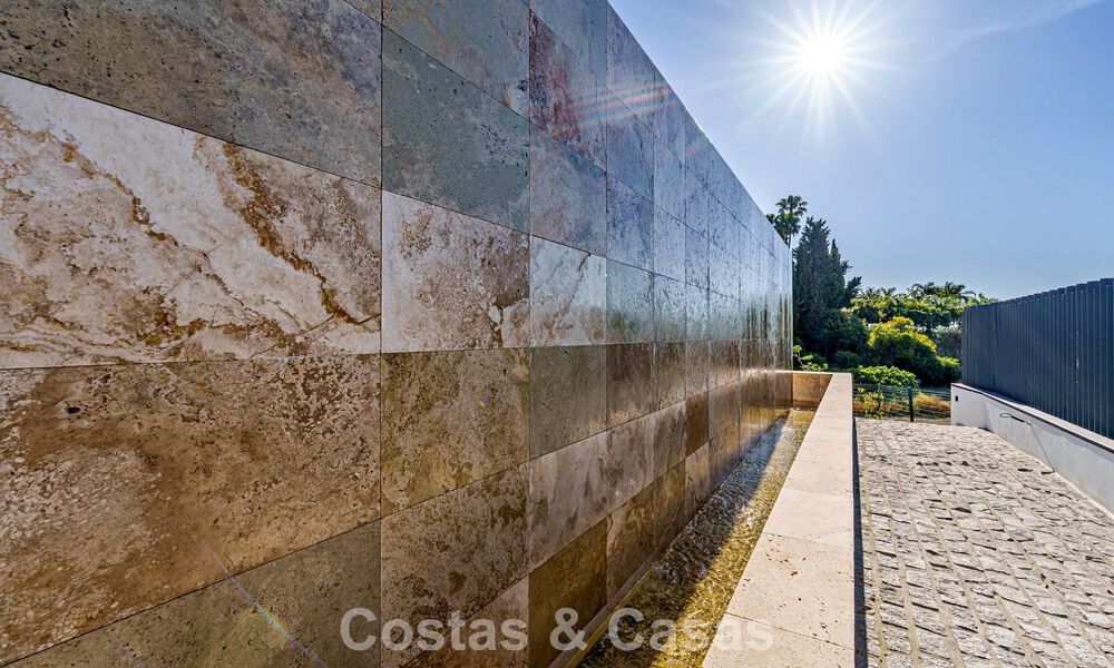 Villa lista para entrar a vivir con vistas al mar, en venta en una tranquila zona residencial de Benalmádena, Costa del Sol. 782353