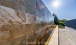 Villa lista para entrar a vivir con vistas al mar, en venta en una tranquila zona residencial de Benalmádena, Costa del Sol. 782353 