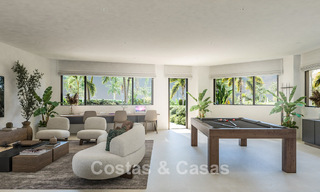 Elegantes apartamentos boutique en venta a un paso de la playa en Estepona Oeste 782594 