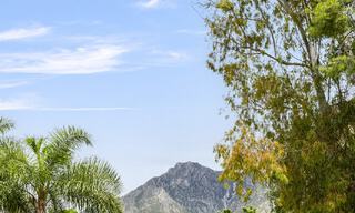 Villa contemporánea en venta a un paso de la playa y todos los servicios en Marbella ciudad 783510 