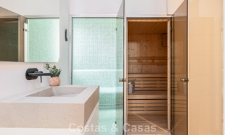 Villa contemporánea en venta a un paso de la playa y todos los servicios en Marbella ciudad 783517 