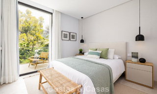 Villa contemporánea en venta a un paso de la playa y todos los servicios en Marbella ciudad 783518 