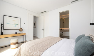 Villa contemporánea en venta a un paso de la playa y todos los servicios en Marbella ciudad 783519 