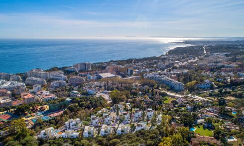 Villa contemporánea en venta a un paso de la playa y todos los servicios en Marbella ciudad 783593