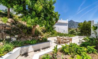 Lujosa villa mediterránea en venta en las colinas de Nueva Andalucía, Marbella 783232 