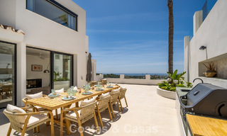 Lujosa villa mediterránea en venta en las colinas de Nueva Andalucía, Marbella 783233 