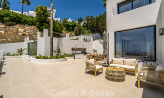 Lujosa villa mediterránea en venta en las colinas de Nueva Andalucía, Marbella 783234 